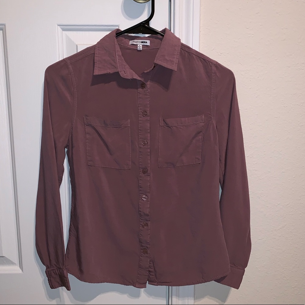 Fashion Nova Blouse